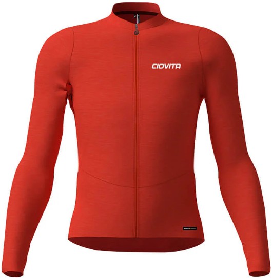 Ciovita Librio Long Sleeve Men's Jersey 