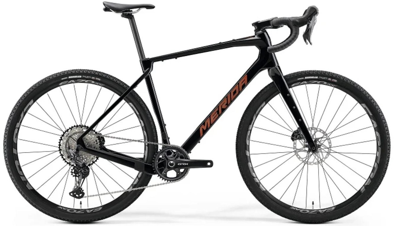 Merida Silex 7000 Carbon Gravel Bike 2024 