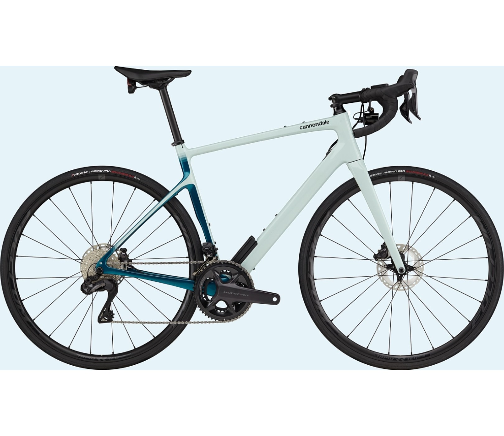 Cannondale Synapse 2 RLE Carbon Road Bike 2022 