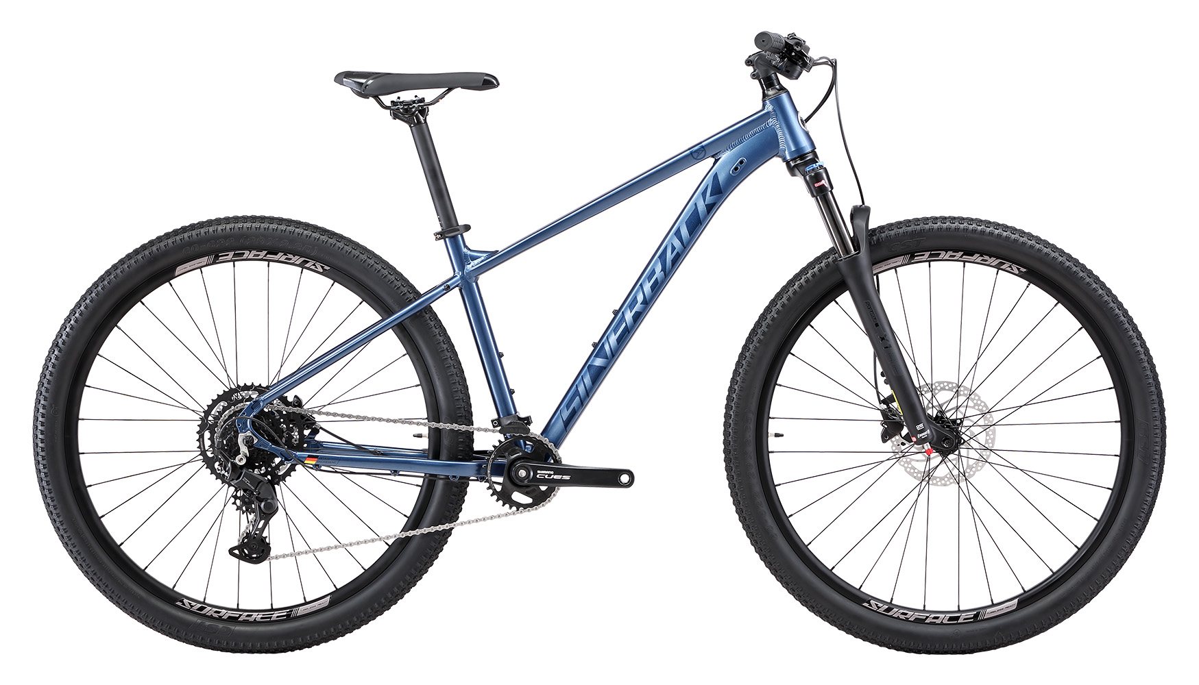 Silverback SE:Series 9 Aluminium Hardtail Mountain Bike 2026