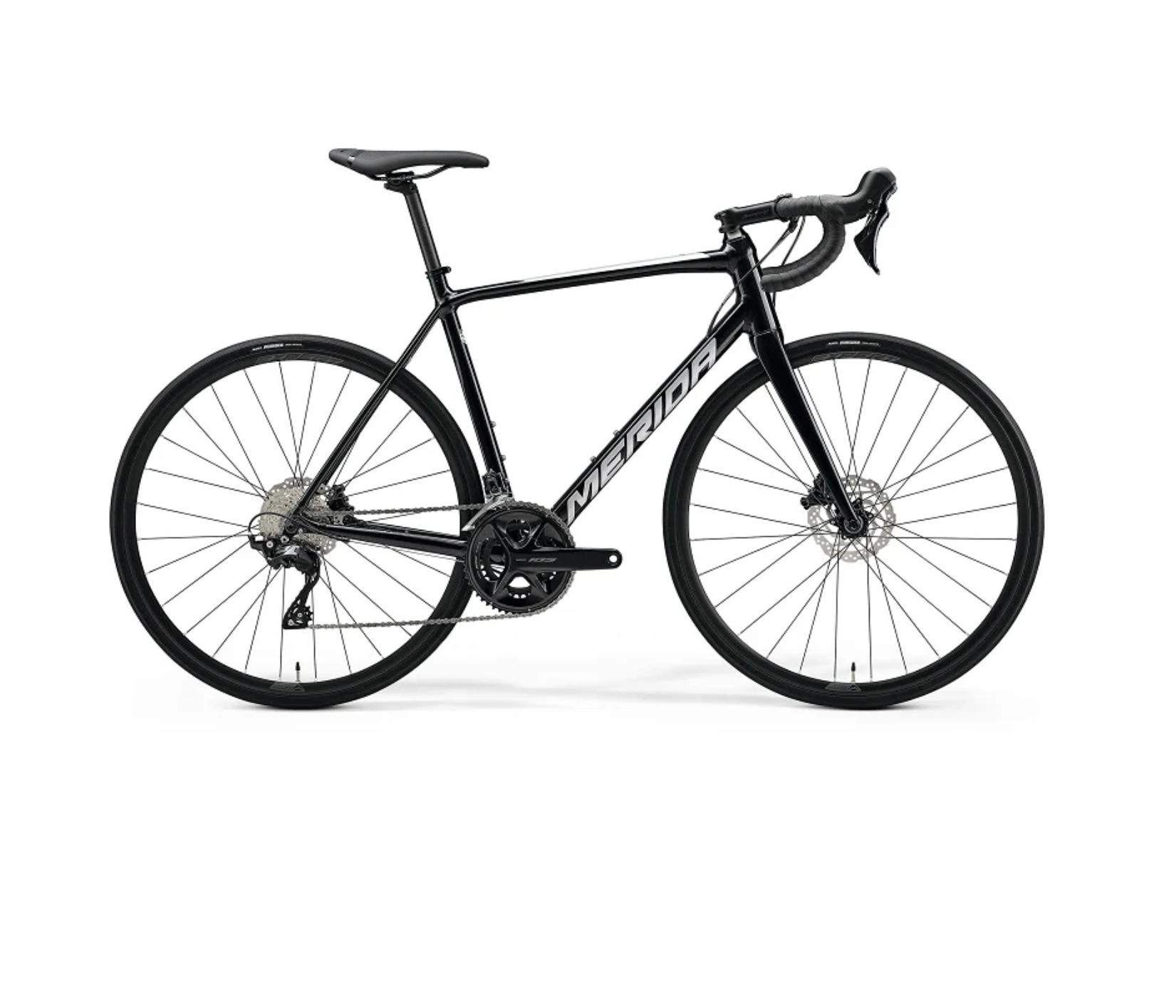 Merida Scultura 400 Disc Aluminium Road Bike 2024 