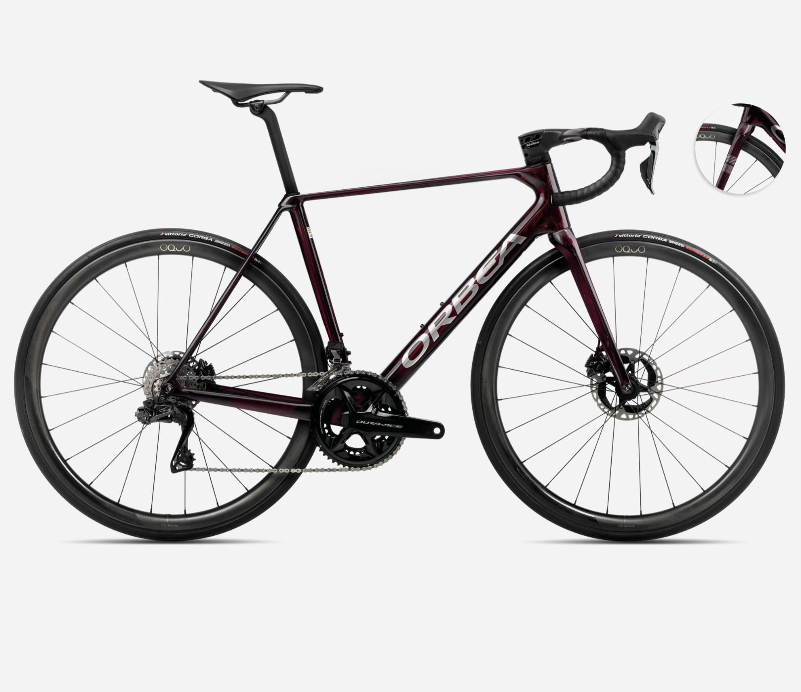 Orbea Orca M10ILTD PWR Carbon Road 2025