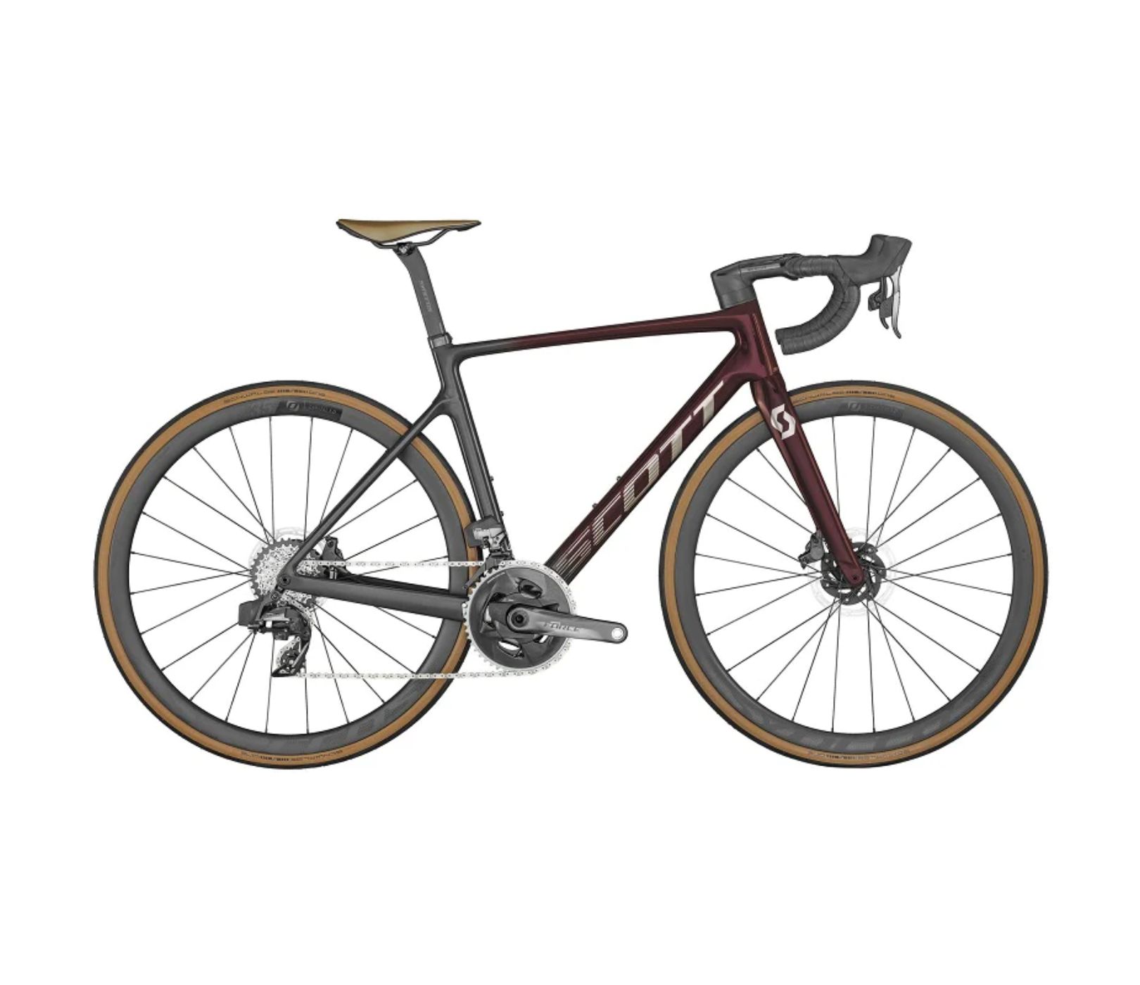 Scott Addict RC 10 Carbon Road Bike 2023 
