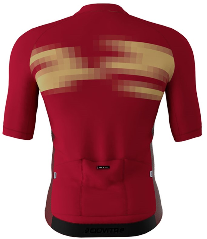 Ciovita Corsa Livello Short Sleeve Men's Jersey 