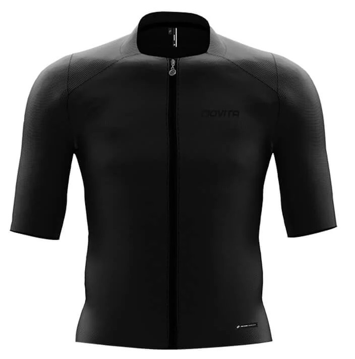 Ciovita Apex H1 Nero Short Sleeve Men's Jersey 