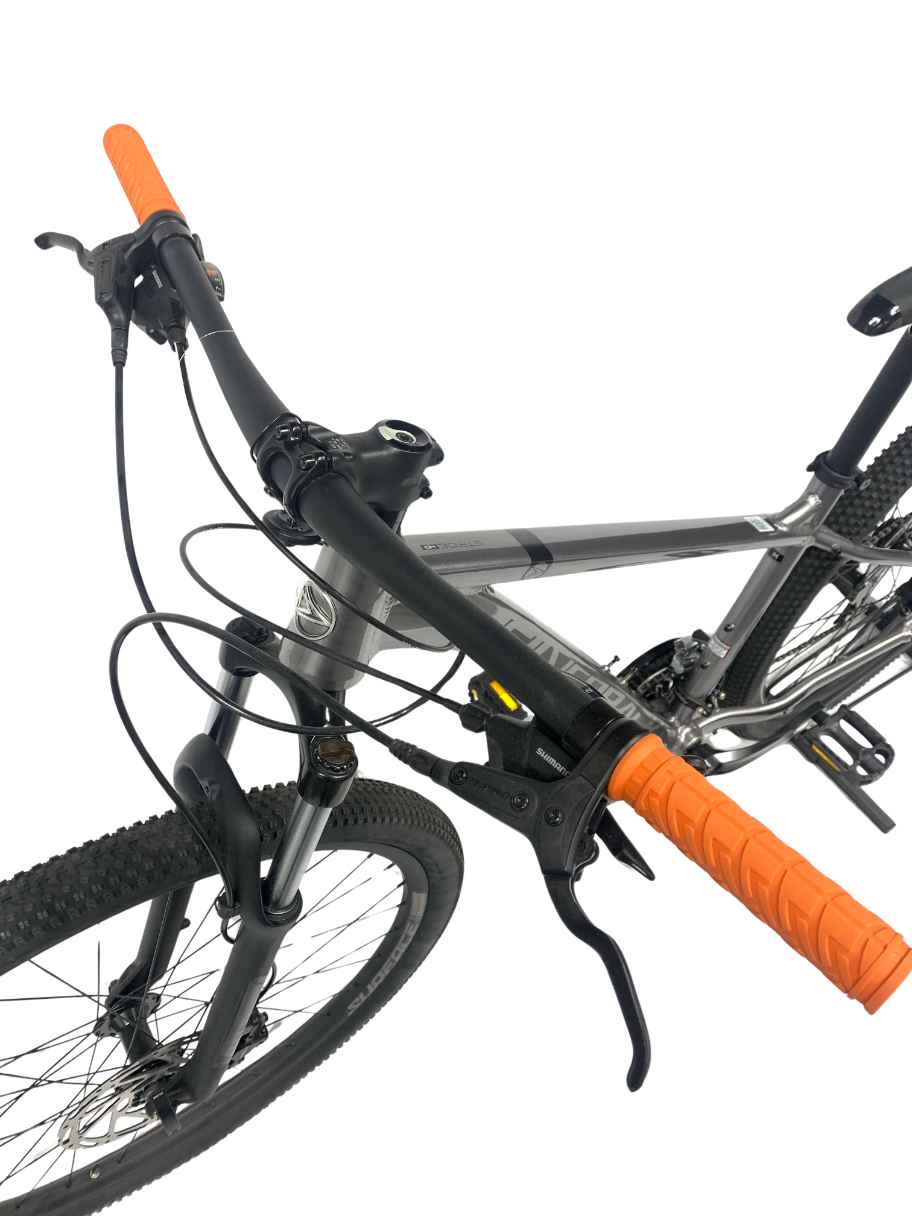 Pre-Owned Silverback Stride HD Aluminium Hardtail Mountain Bike - Medium