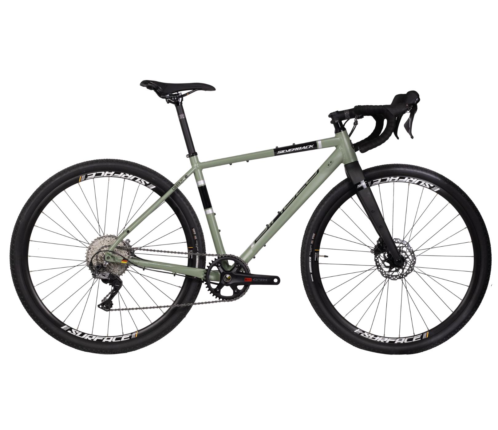 Silverback Siablo AL GRX Aluminium Gravel Bike 2023 