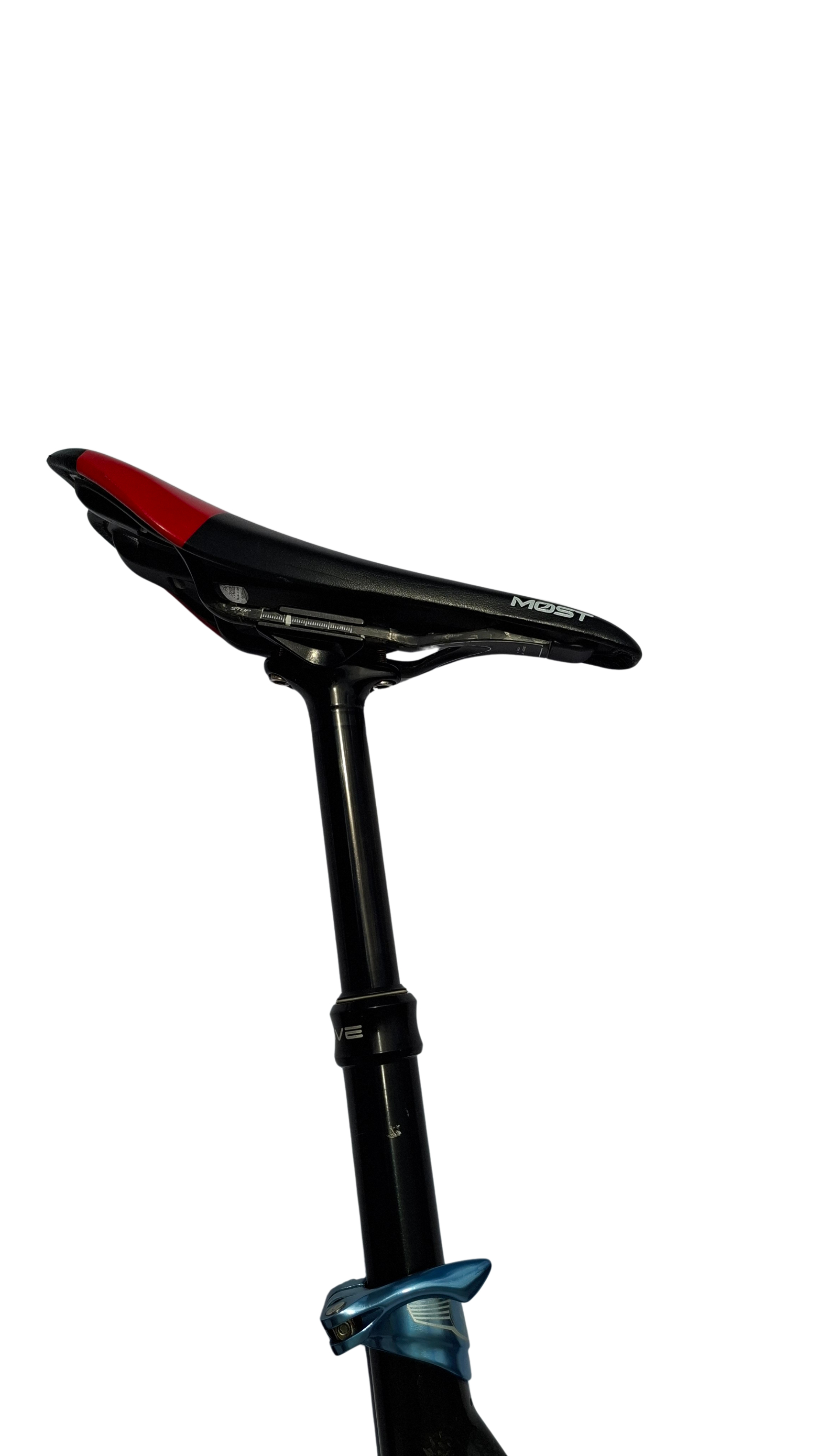 Pre-Owned Ellsworth Truth Carbon Dual Suspension Mountain Bike - Large