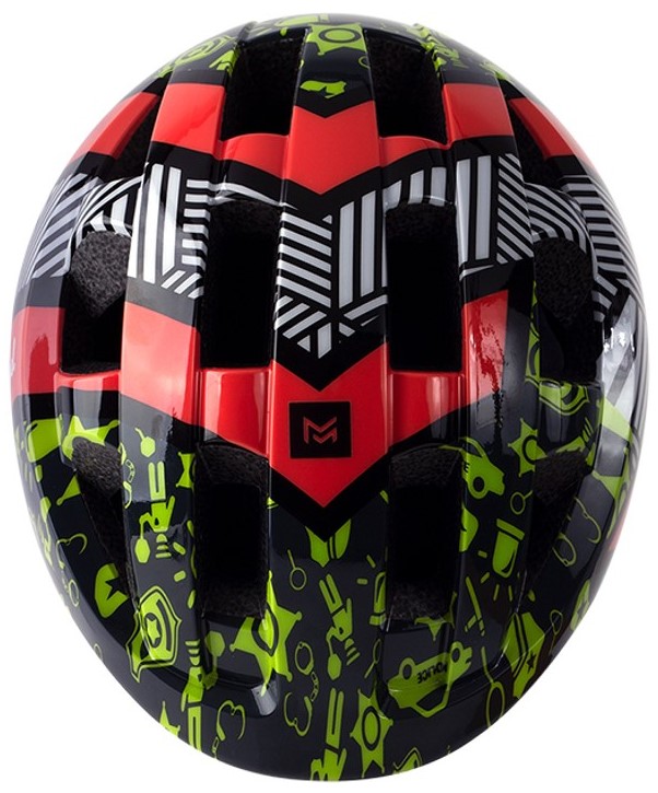 Marvel Lil Shredster Justice League Junior Helmet
