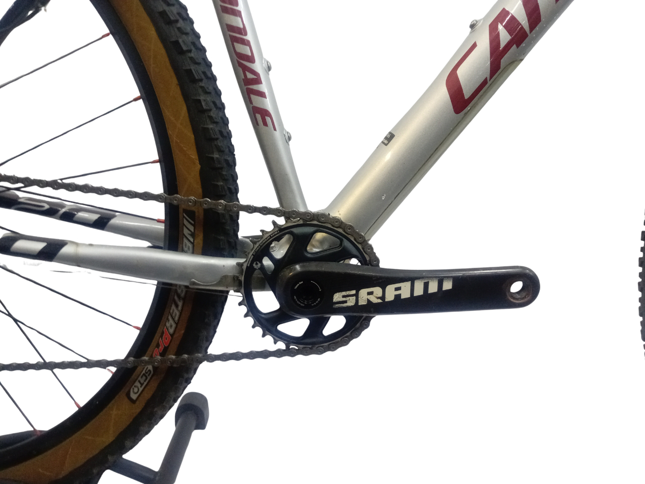 Pre-Owned Cannondale Flash 29 Carbon Hardtail Mountain Bike - Large