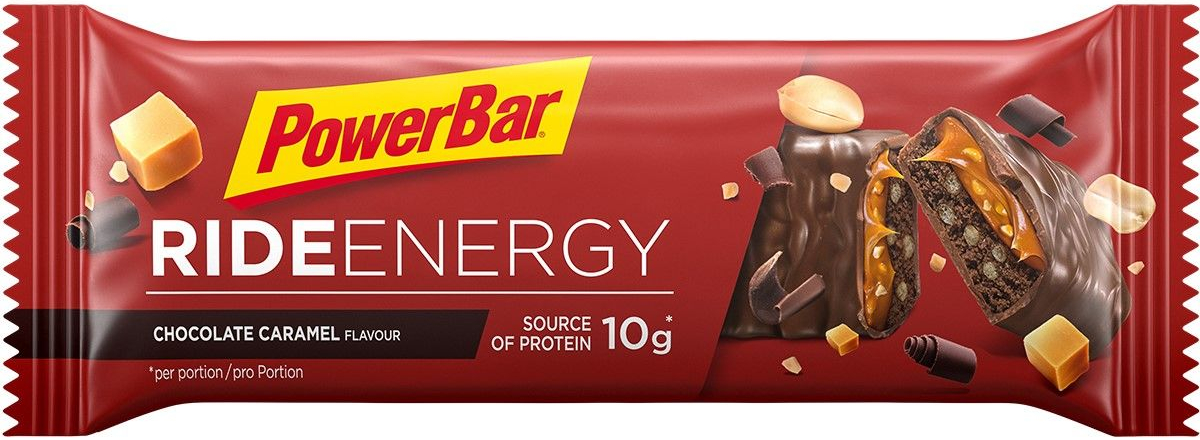 Powerbar Ride Bar Chocolate Caramel