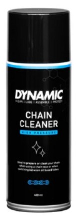 Dynamic Bike Care 400ml Chain Cleaner Spray