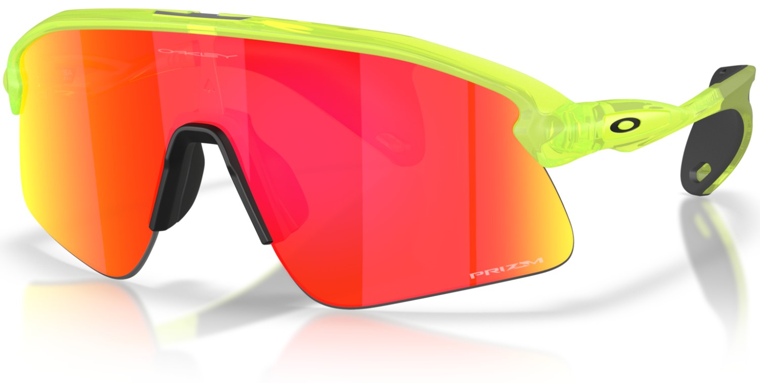 Oakley Stunt Devil Sport Sunglasses 