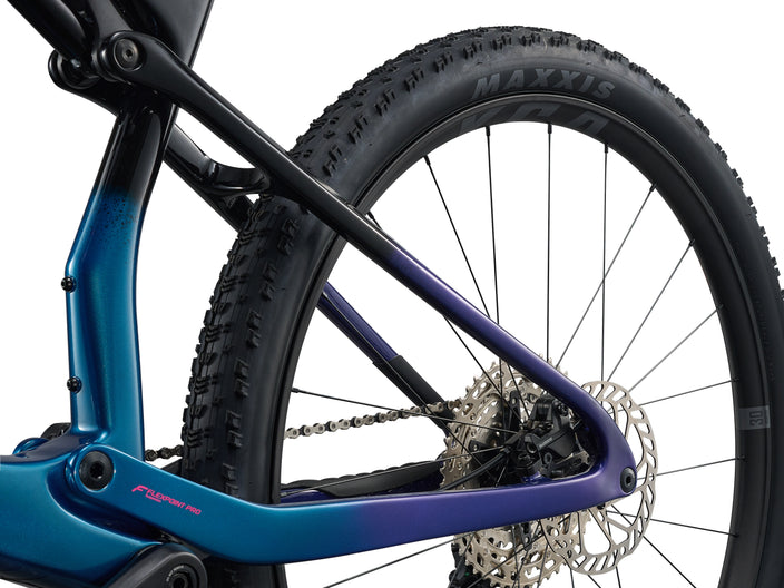 Liv Pique Advanced SL 3 Ladies Carbon Dual Suspension Mountain Bike 2026