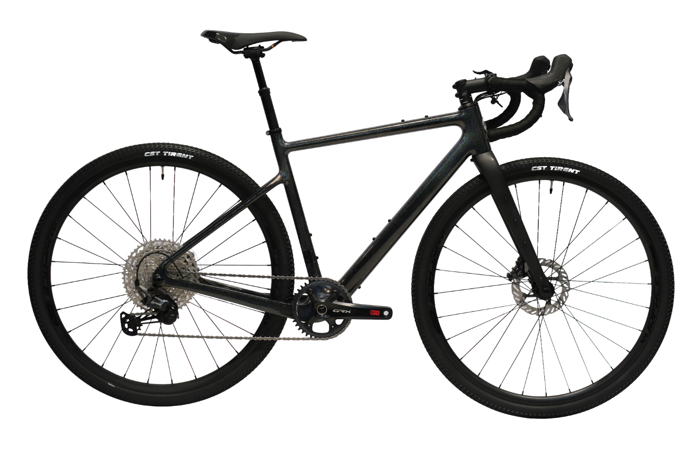Silverback SE: Series GR CF 12 Carbon Gravel Bike 2026