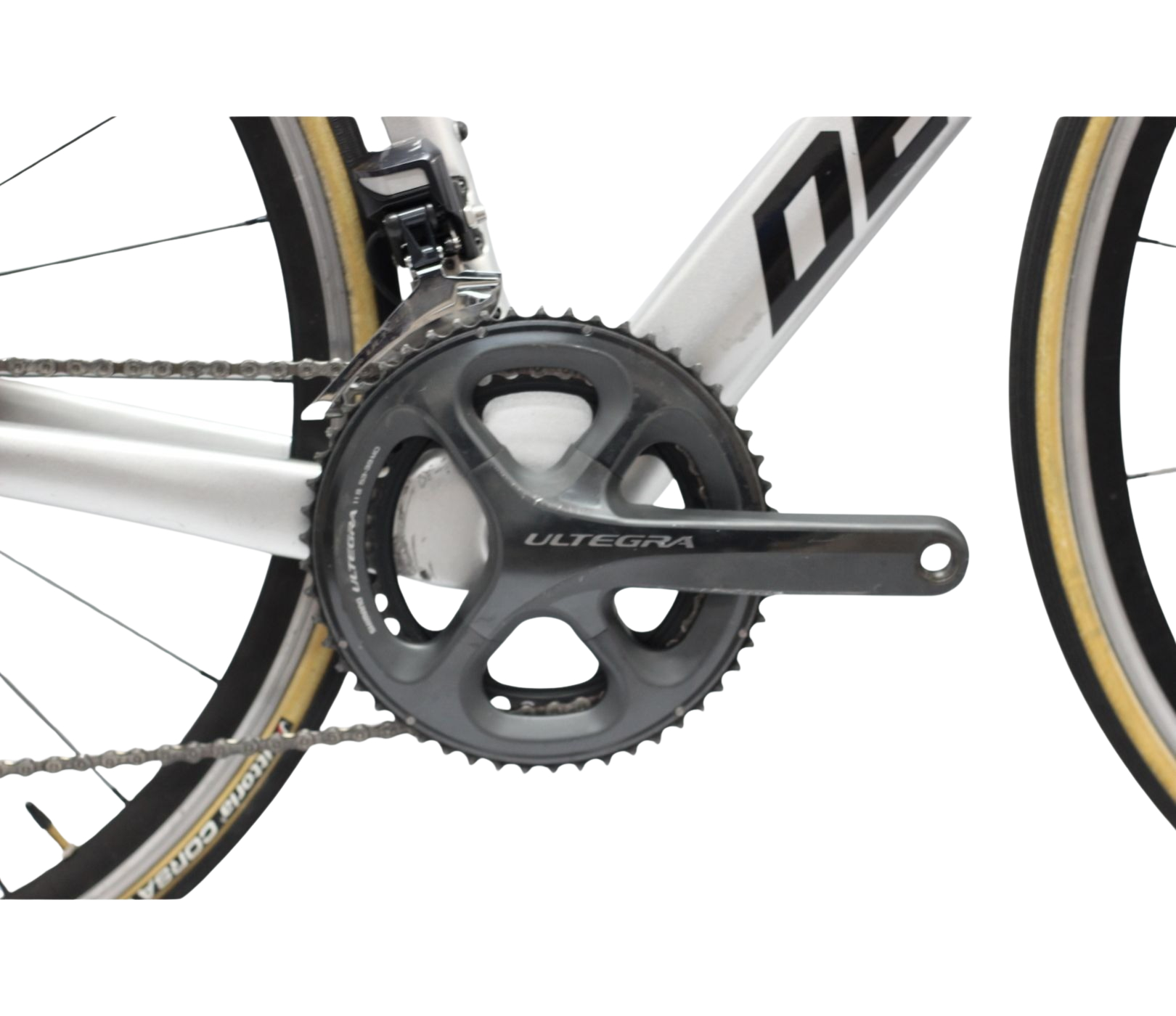 Pre-Owned Devel Project Carbon Road Bike - 52cm