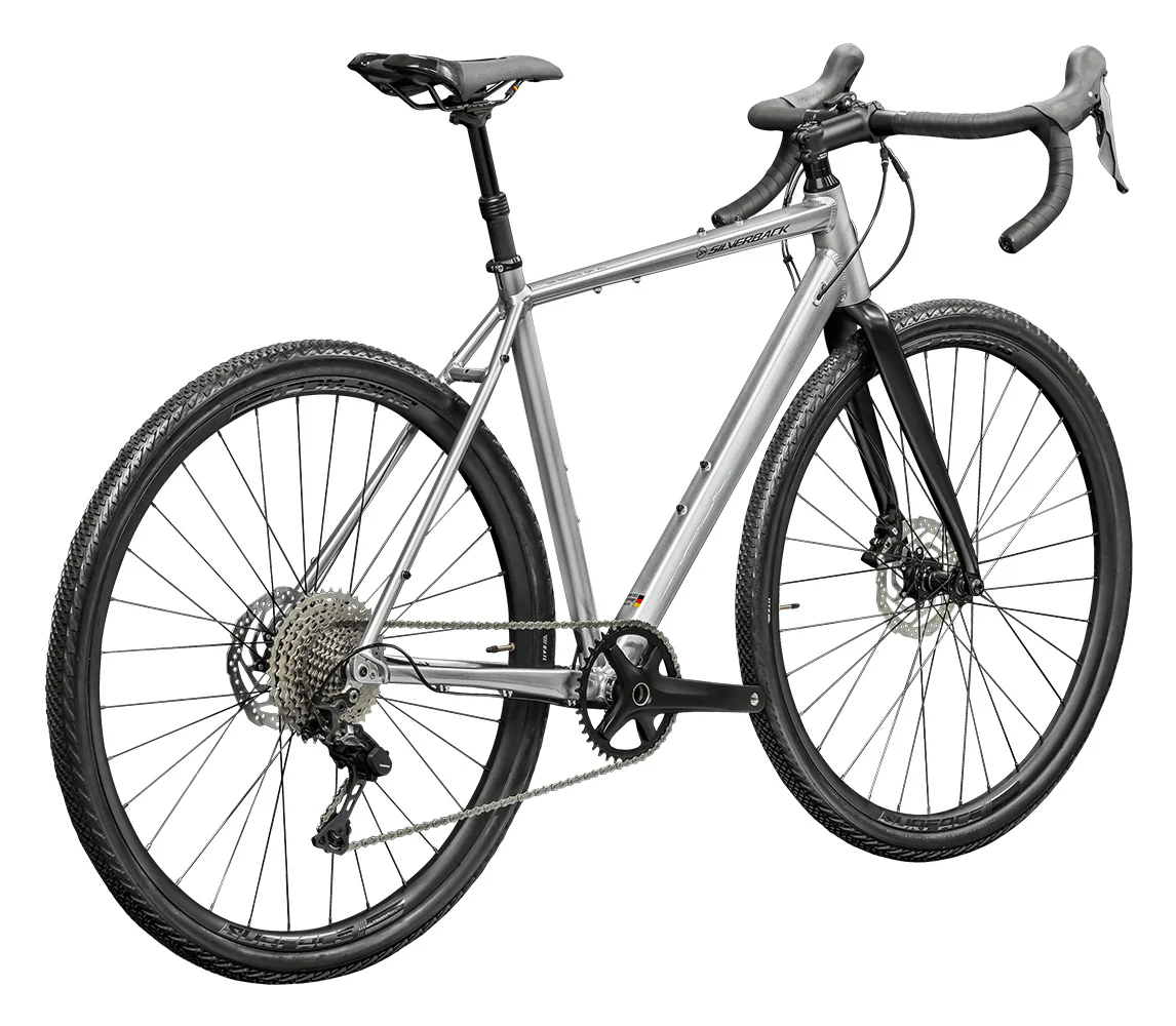 Silverback SE:Series AL GR Aluminium Gravel Bike 2026