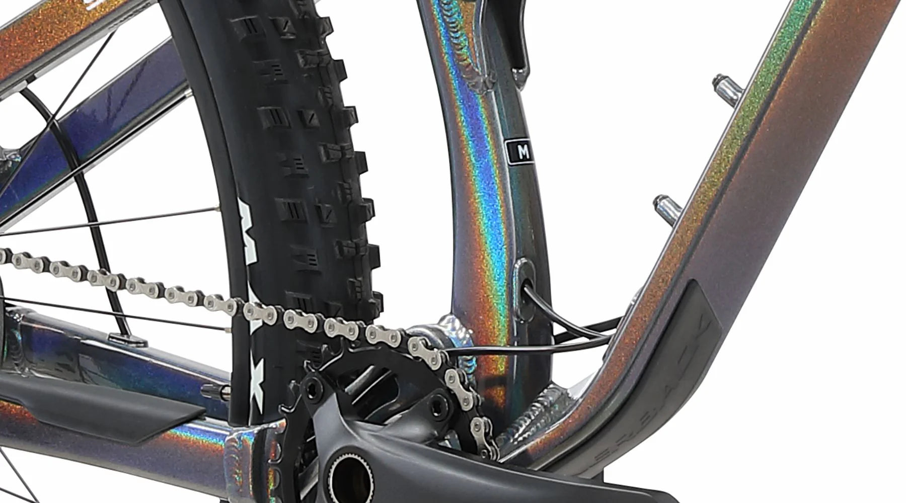 Silverback Stratos AL Elite MS Aluminium Dual Suspension Mountain Bike 2023