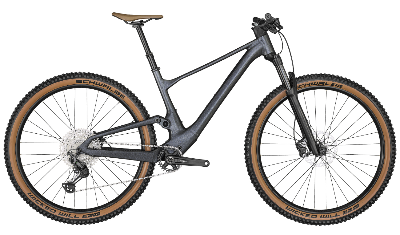 Scott Spark 960 Aluminium Dual Suspension Mountain Bike 2025