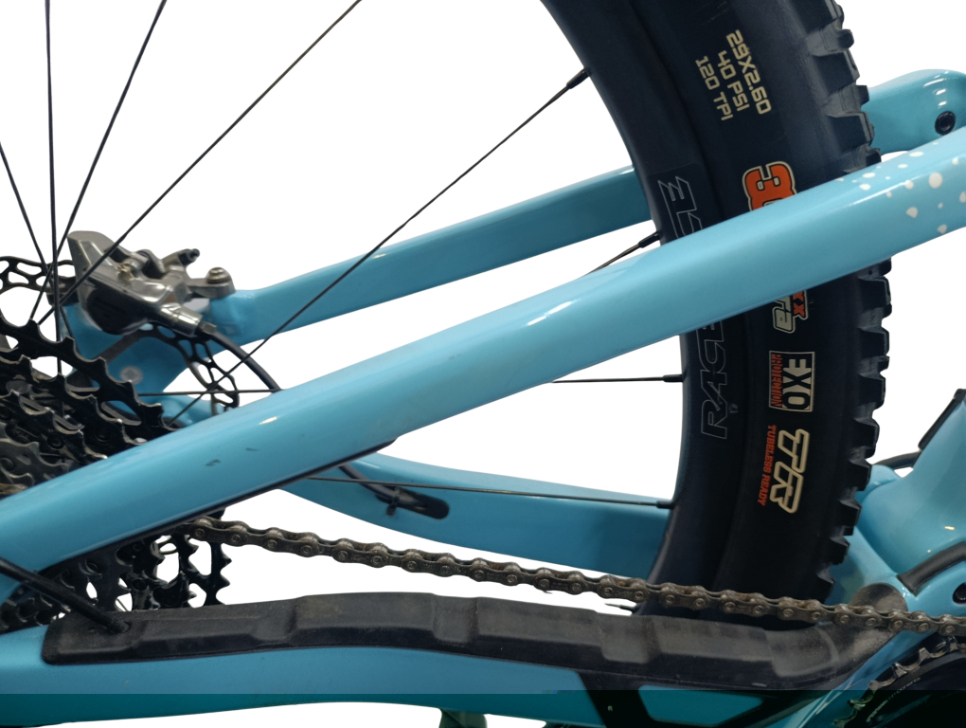 Demo Orbea Oiz Rise M-LTD Carbon Mountain E-Bike