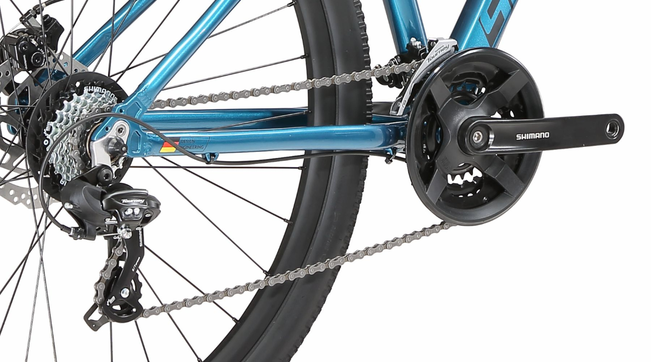 Silverback SE:Series 7 Aluminium Hardtail Mountain Bike 2026