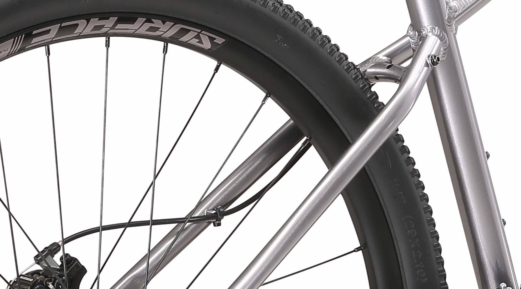 Silverback SE:Series 7 Aluminium Hardtail Mountain Bike 2026