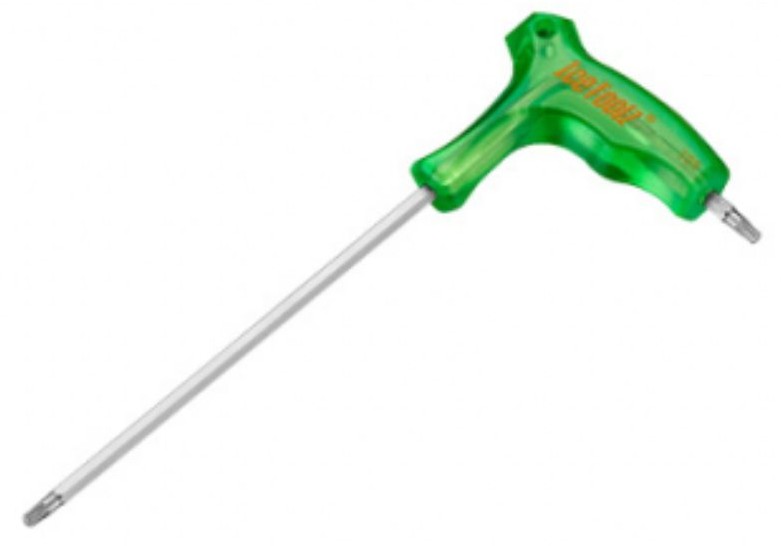 Icetoolz T-20 Twinhead Star Wrench