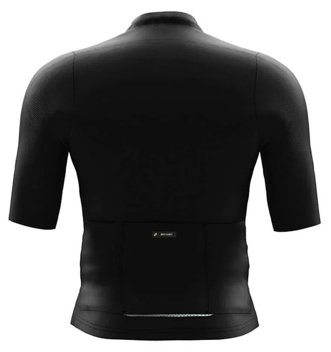 Ciovita Apex H1 Nero Short Sleeve Men's Jersey 