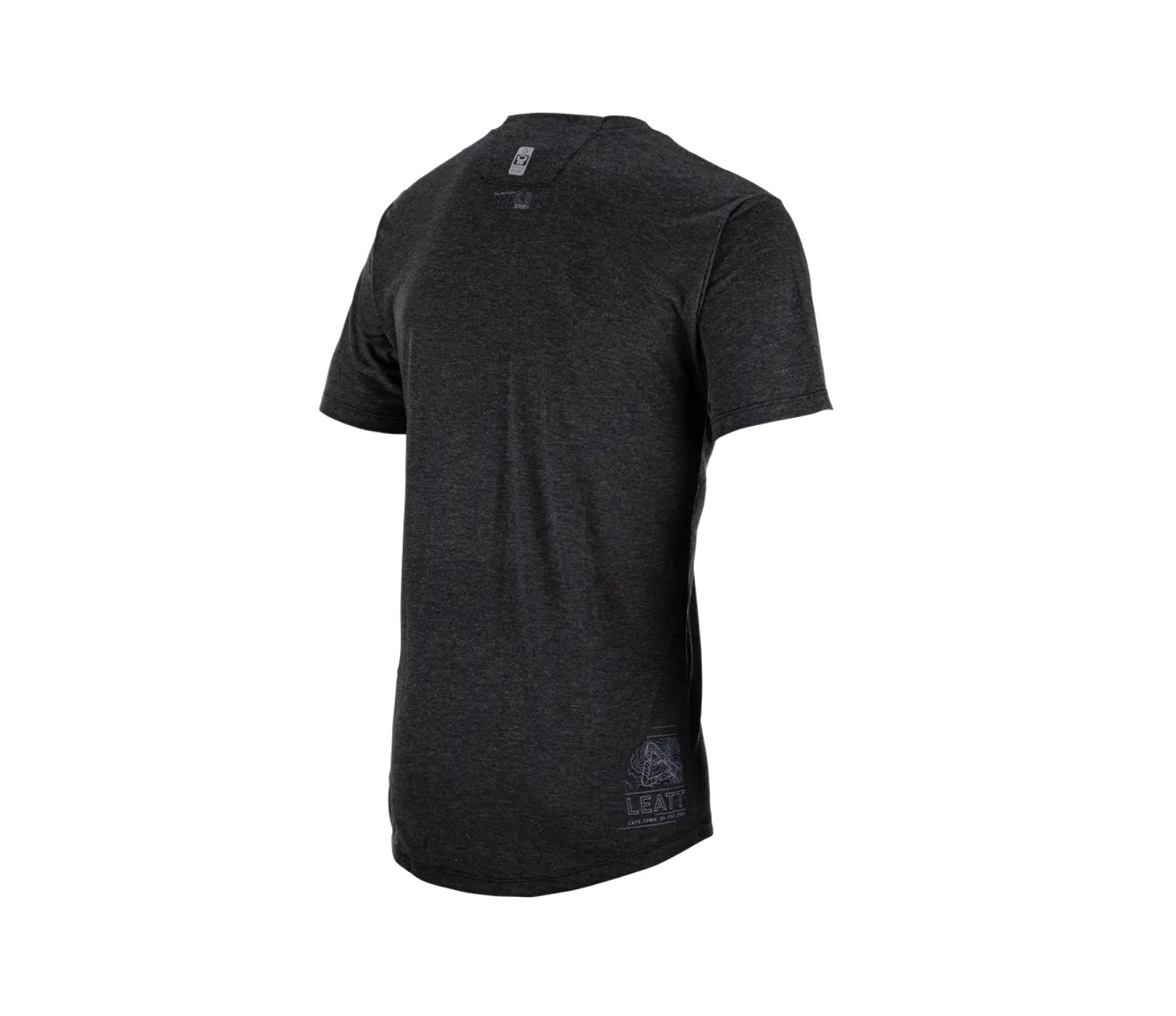 Leatt AllMtn 2.0 Short Sleeve Junior MTB Jersey 