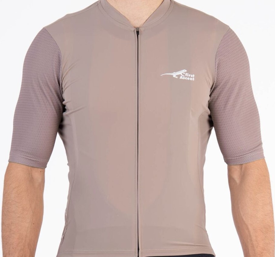 First Ascent Vent Men's Jersey 
