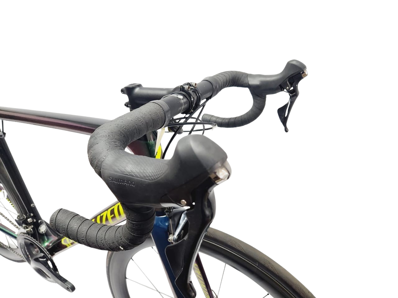 Pre-Owned S-Works Tarmac Carbon Road Bike - Large