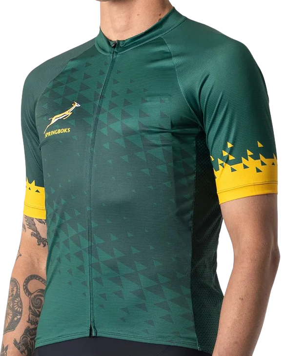 Ciovita Springbok Classic Fit Short Sleeve Men's Jersey 