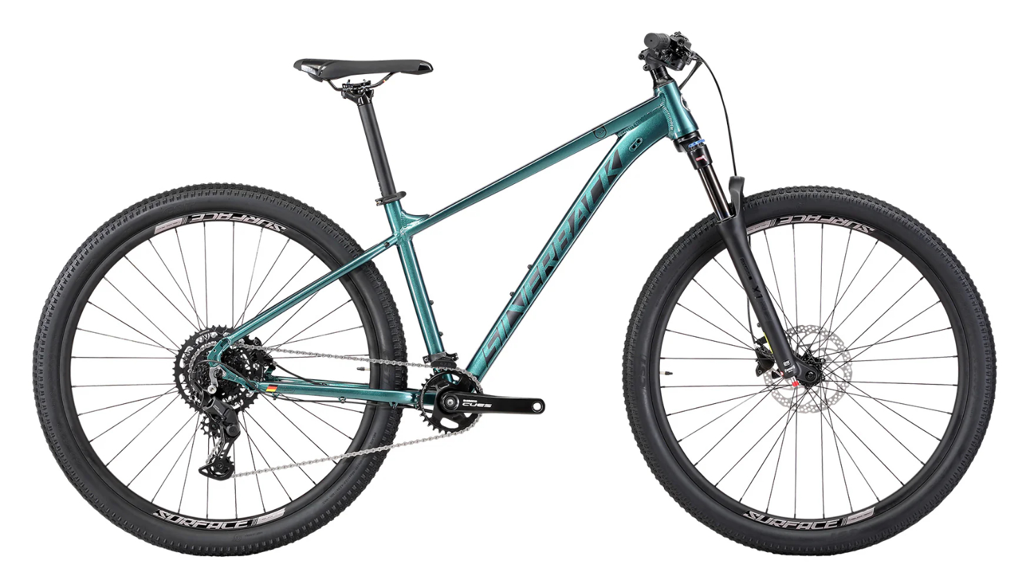 Silverback SE:Series 9 Aluminium Hardtail Mountain Bike 2026