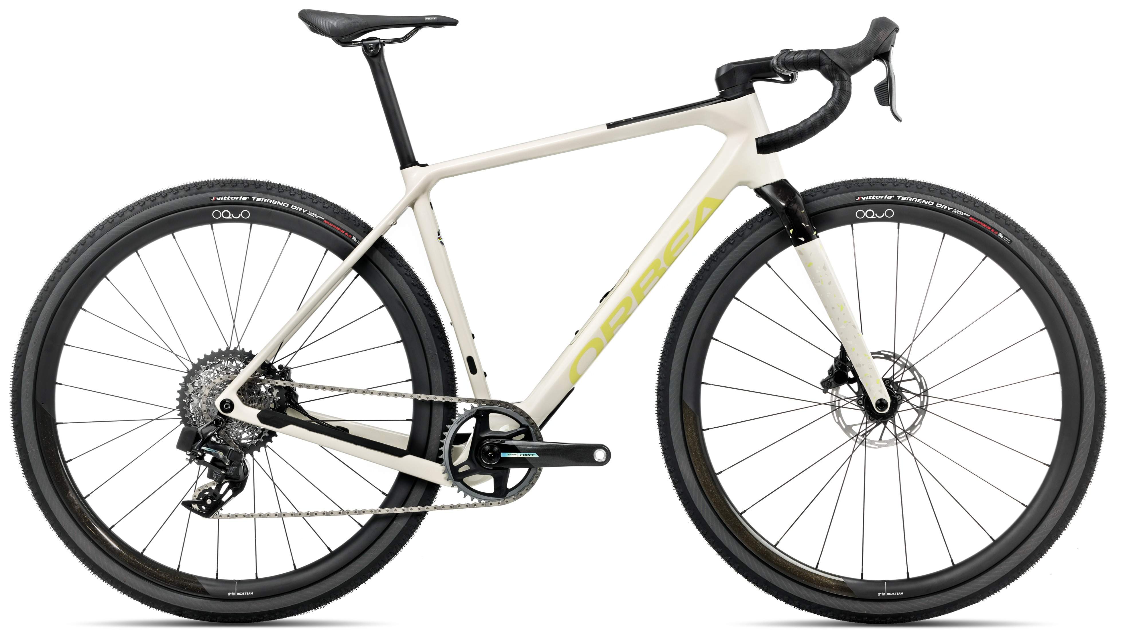 Orbea Terra M21eTeam 1X Carbon Gravel Bike 2025 