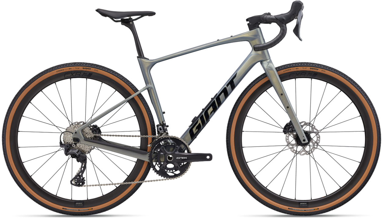 Giant Revolt Advanced 0 Carbon Gravel Bike 2025 