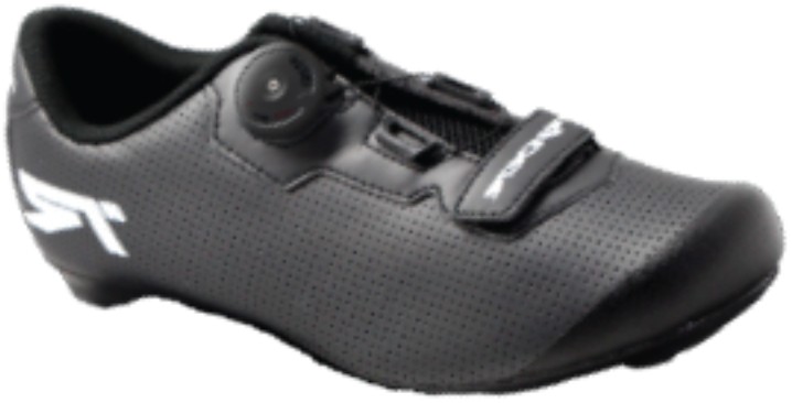 Ryder Peloton Charcoal Road Shoes