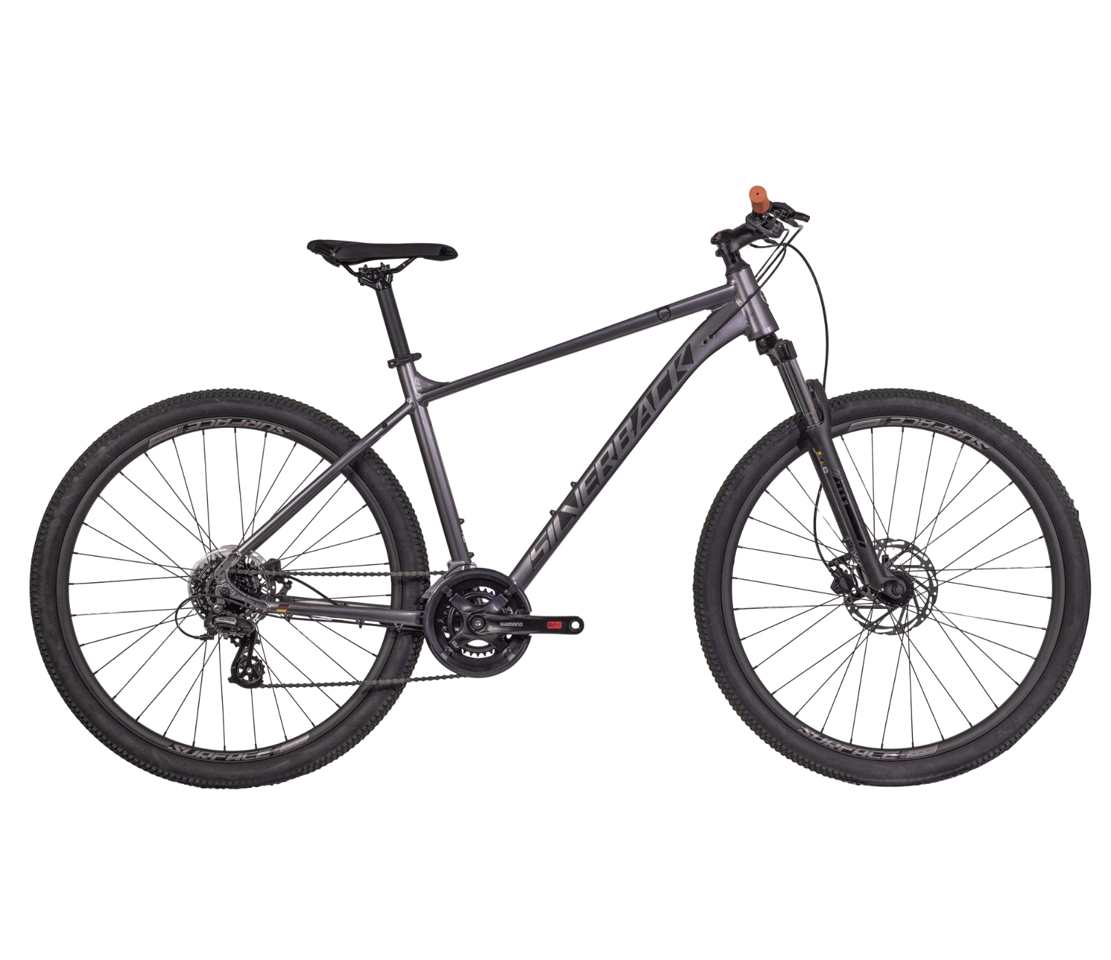 Silverback Stride HD Aluminium Hardtail Mountain Bike 2024 