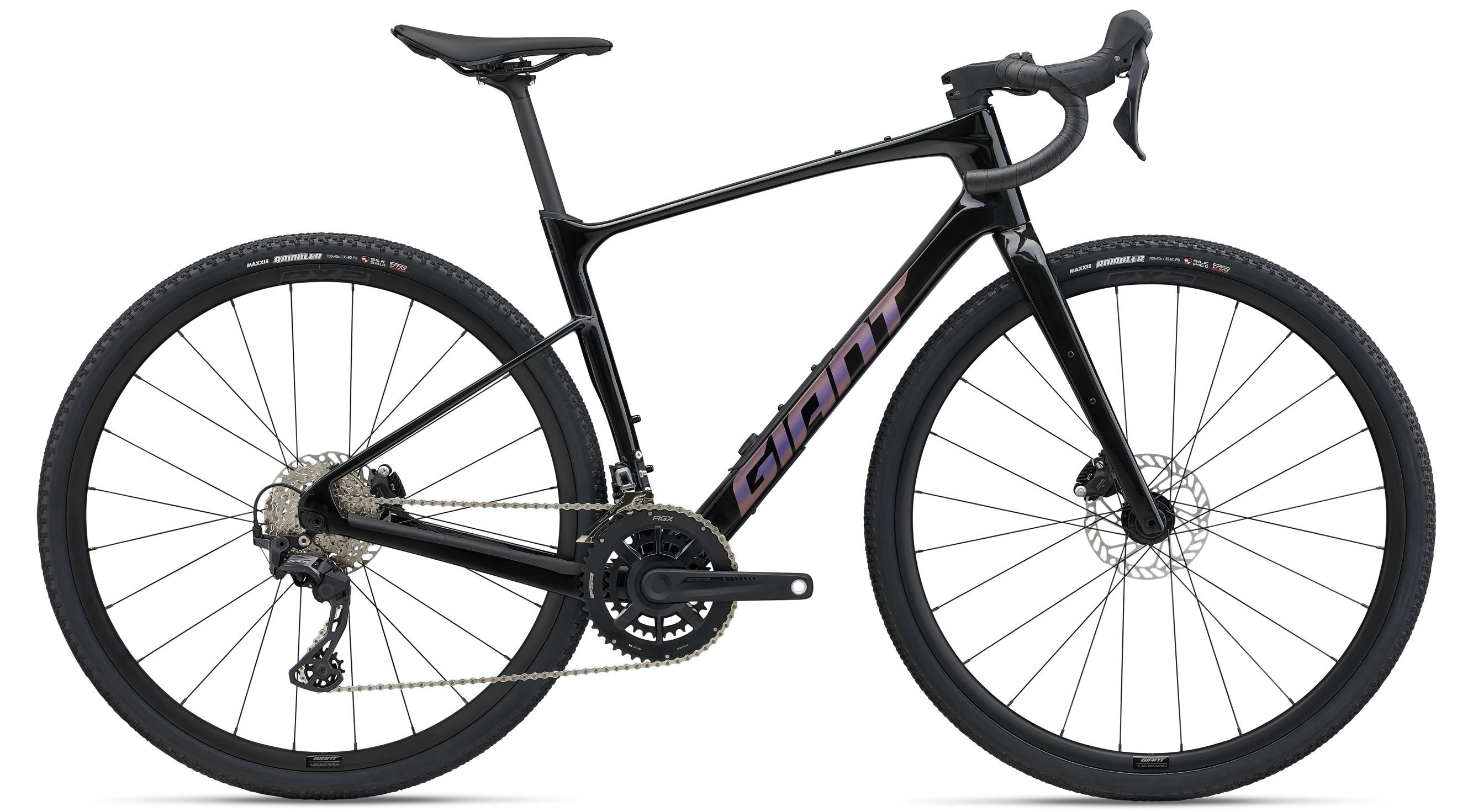 Giant Revolt Advanced 2 Carbon Gravel Bike 2025