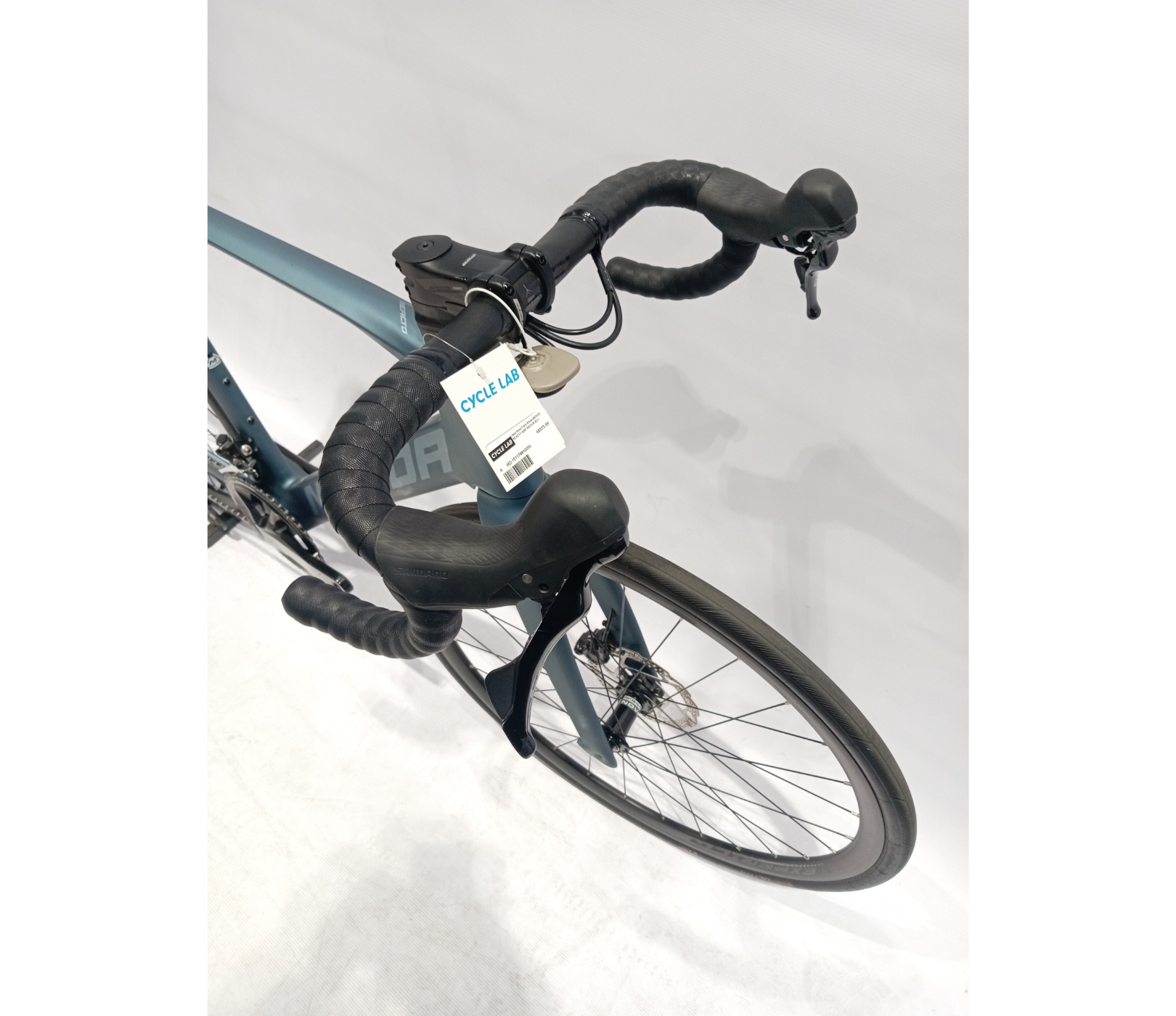 Pre-Owned Merida Reacto 4000 Carbon Road Bike - Medium