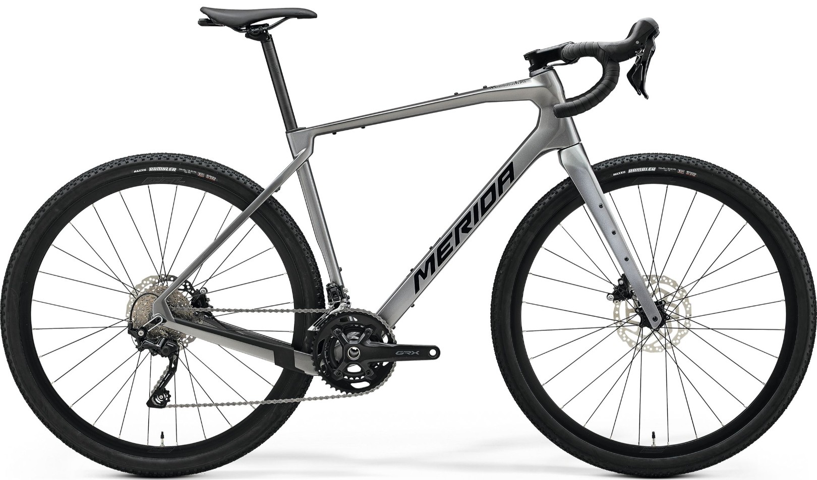 Merida Silex 4000 Carbon Gravel Bike 2024 
