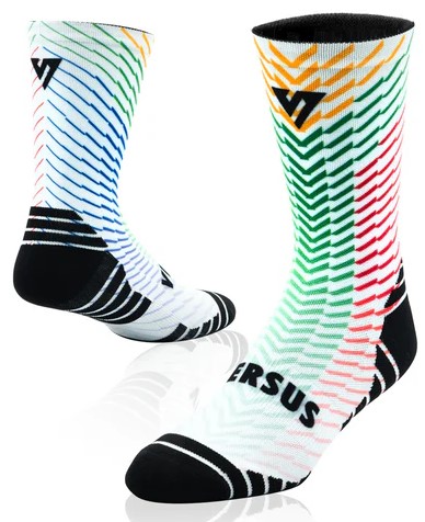 Versus Active Crew Unisex Socks 
