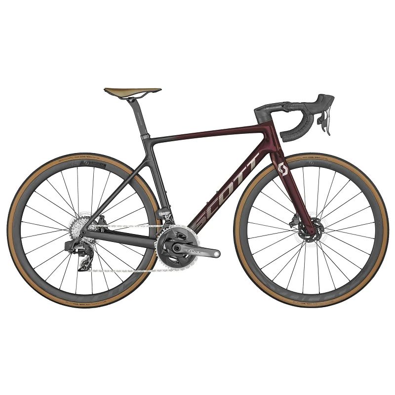 Scott Addict RC 10 Carbon Road Bike 2023 