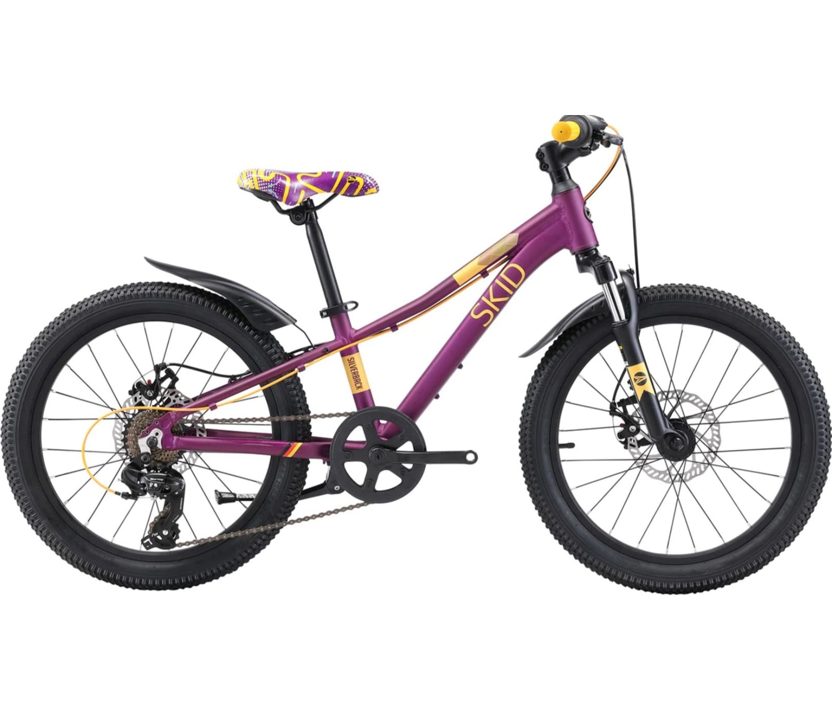 Silverback Skid 20 Inch Junior Bike 2022 