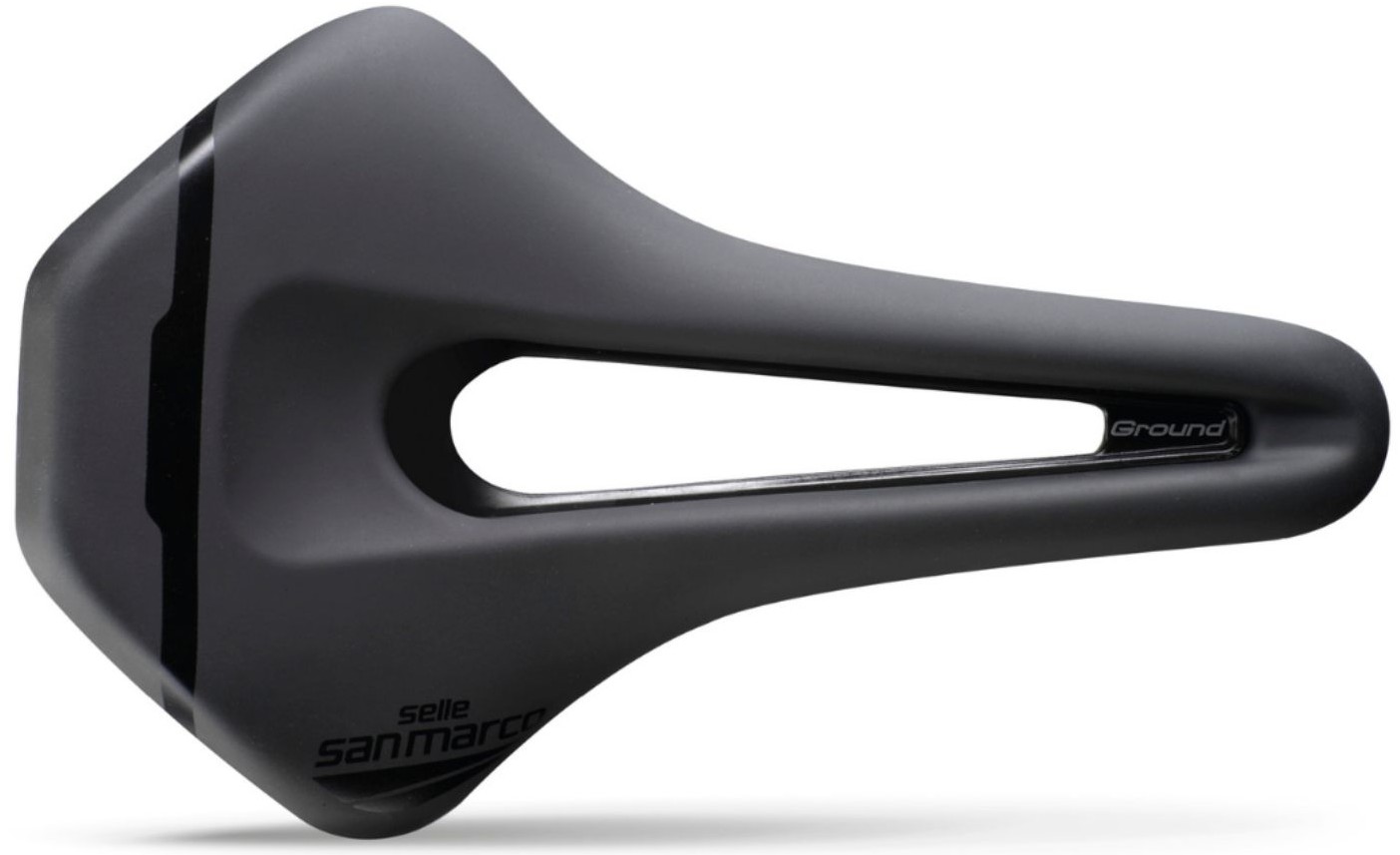 Selle San Marco Ground Sport Wide Saddle