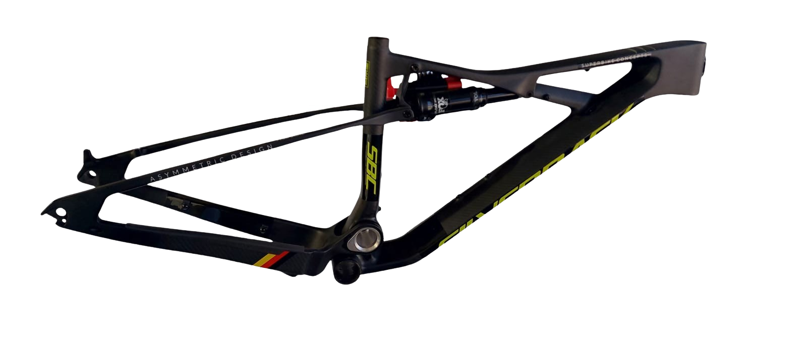 Silverback Stratos Frame 