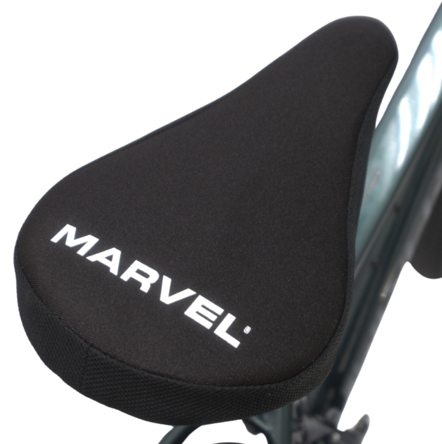 Marvel Gel Saddle Cover 