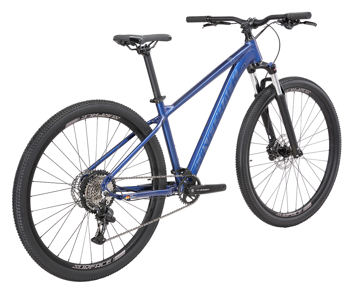 Silverback SE: Series 8 Hardtail Mountain Bike 