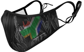 Ciovita SA Flag Face Mask