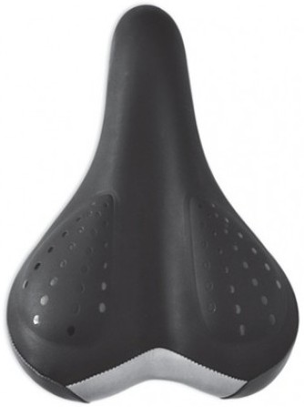 Ryder Comfort Gel Saddle Lady