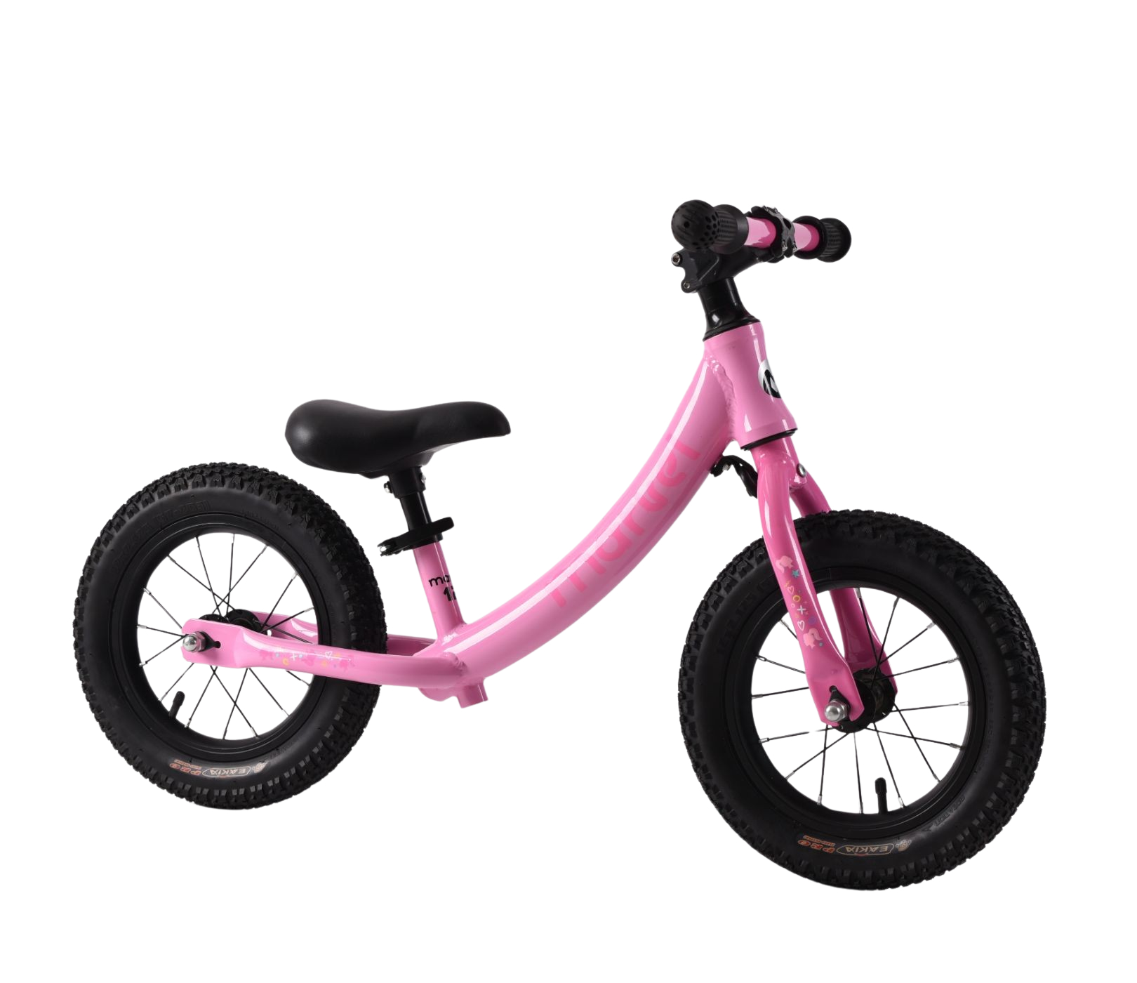 Marvel Poppie 12 Inch Junior Balance Bike 